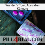 Wunder V Tonic Australien Känguru 37